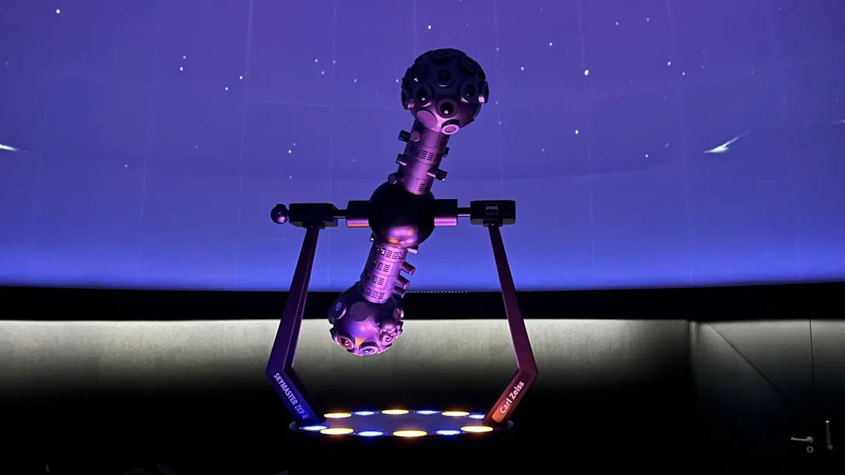 Planetarium Laupheim