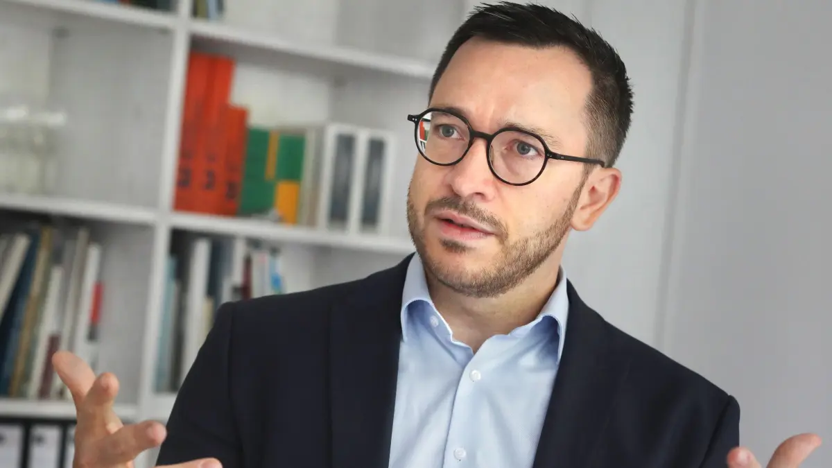 Christoph Naser Bundestagsabgeordneter Hechingen Tübingen CDU Wahlkreis Bezirksvorsitz Nachrücker