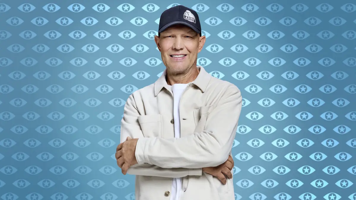 Axel Schulz nimmt an der 14. Staffel von „Promi Big Brother“ teil.