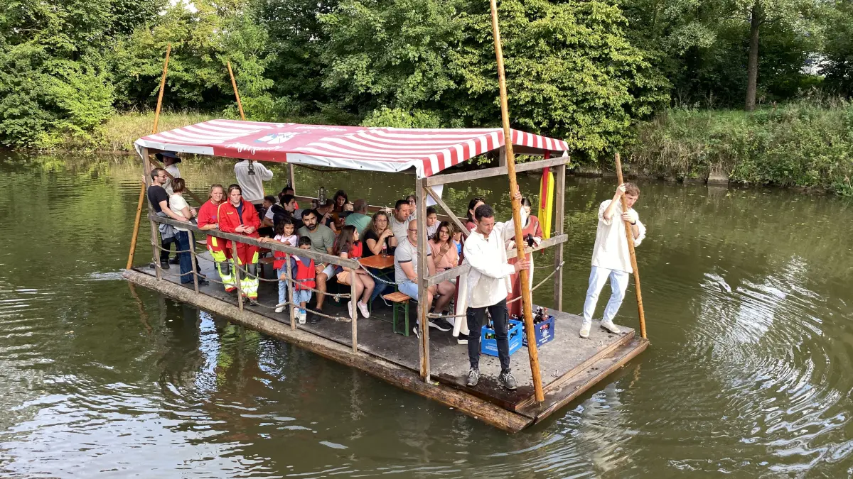 Floßfest 2026