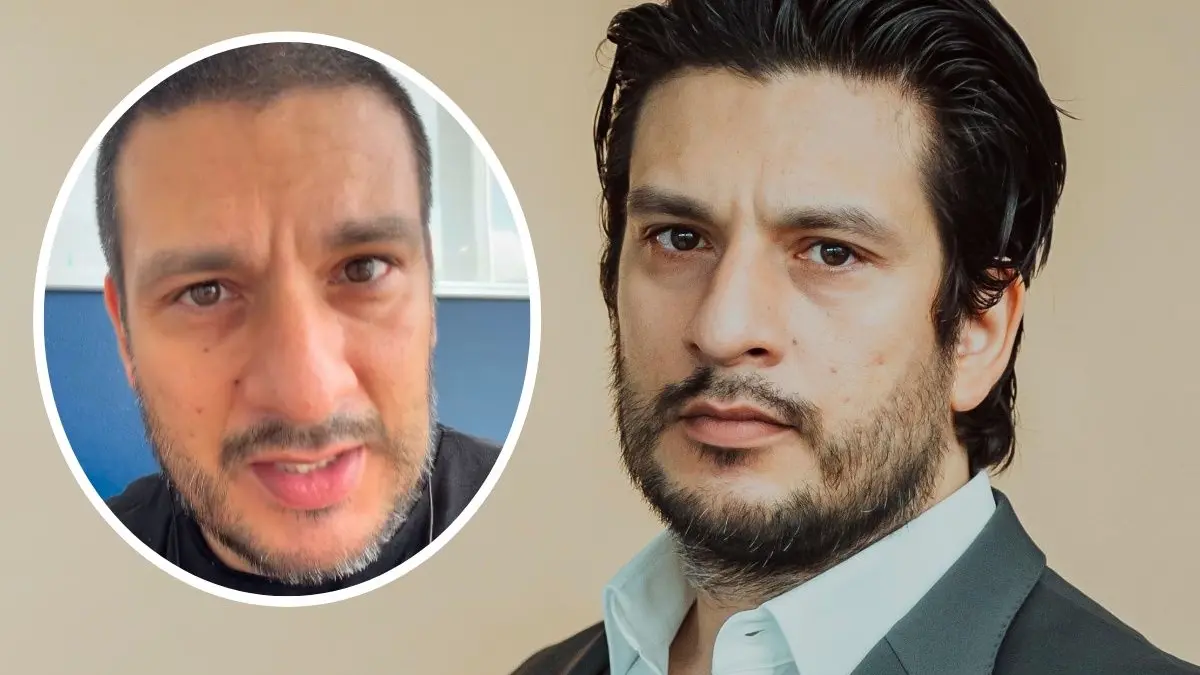 Schauspieler Francisco Medina hat einen Appell an seine Fans.