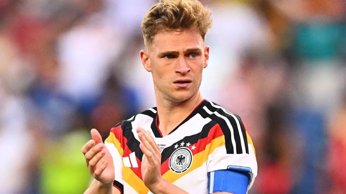 Joshua Kimmich