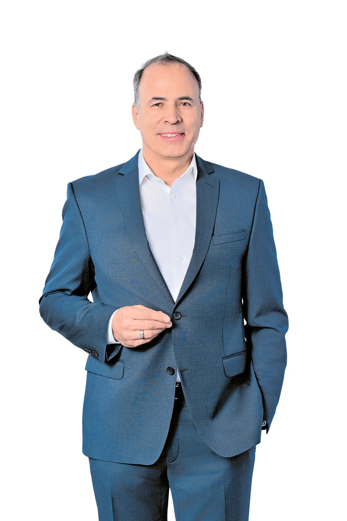 Bernhard Schweizer (links) und Thomas Scheunert vom Aequitas Family Office. Die beiden hier ansässigen Geschäftsführer betreuen den Raum Schwäbisch Hall.