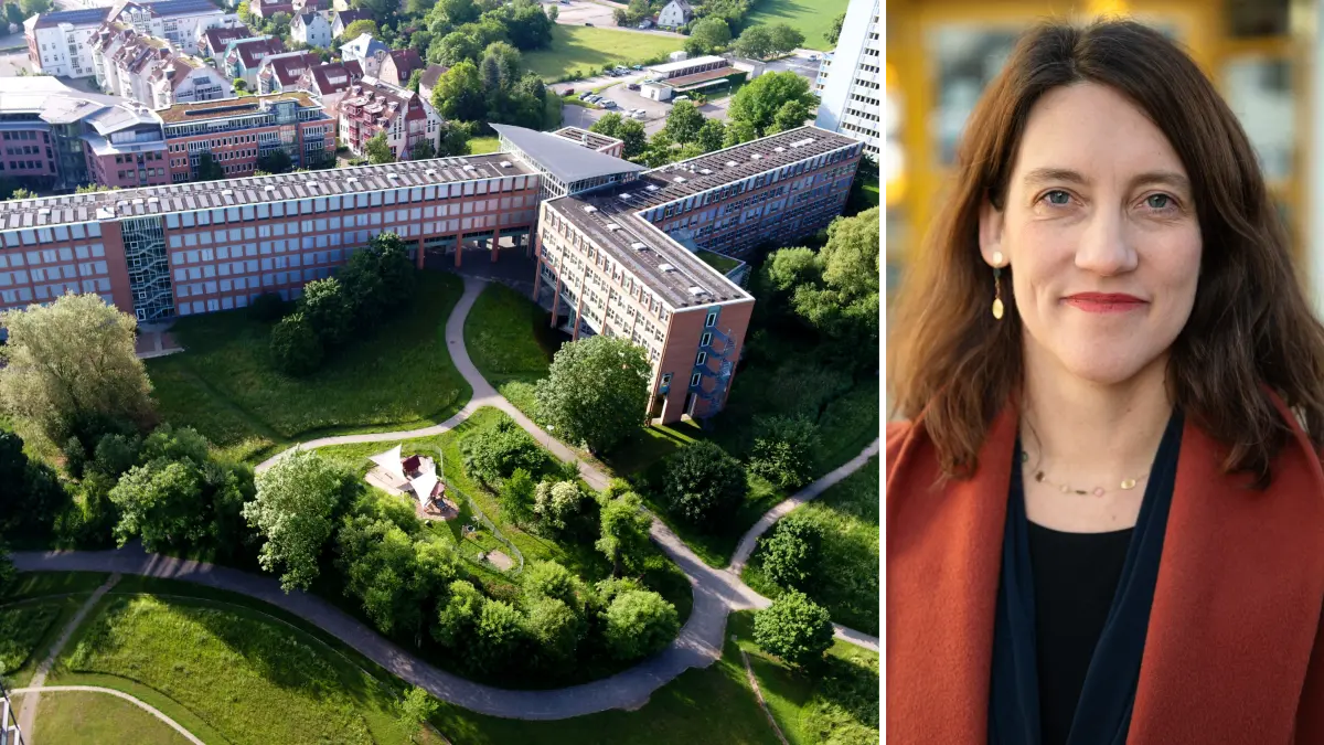 Seit Wochen ist das Tübinger Regierungspräsidium ohne Leitung: Dorothea Kliche-Behnke kritisiert die Hängepartie.