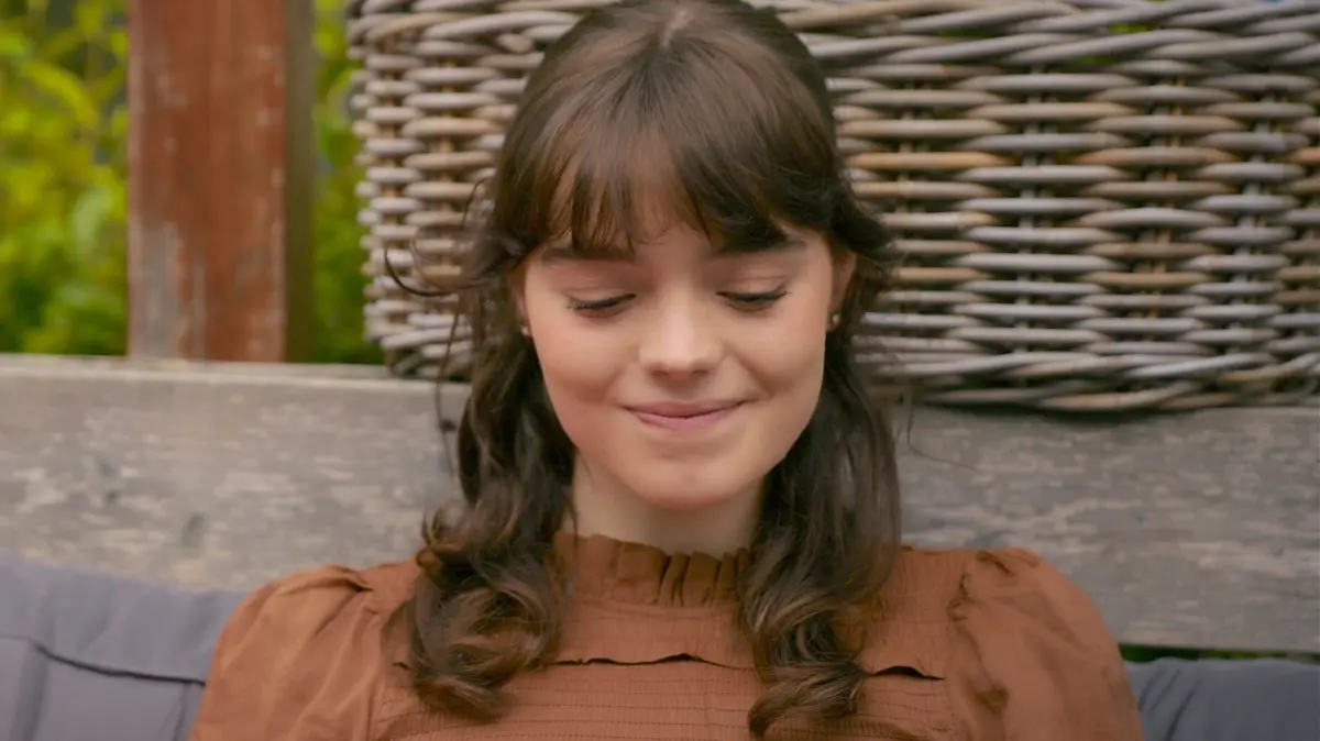 Sophia (Katharina Kron) verknallt sich in Nick. Aber der steht auf einen anderen.