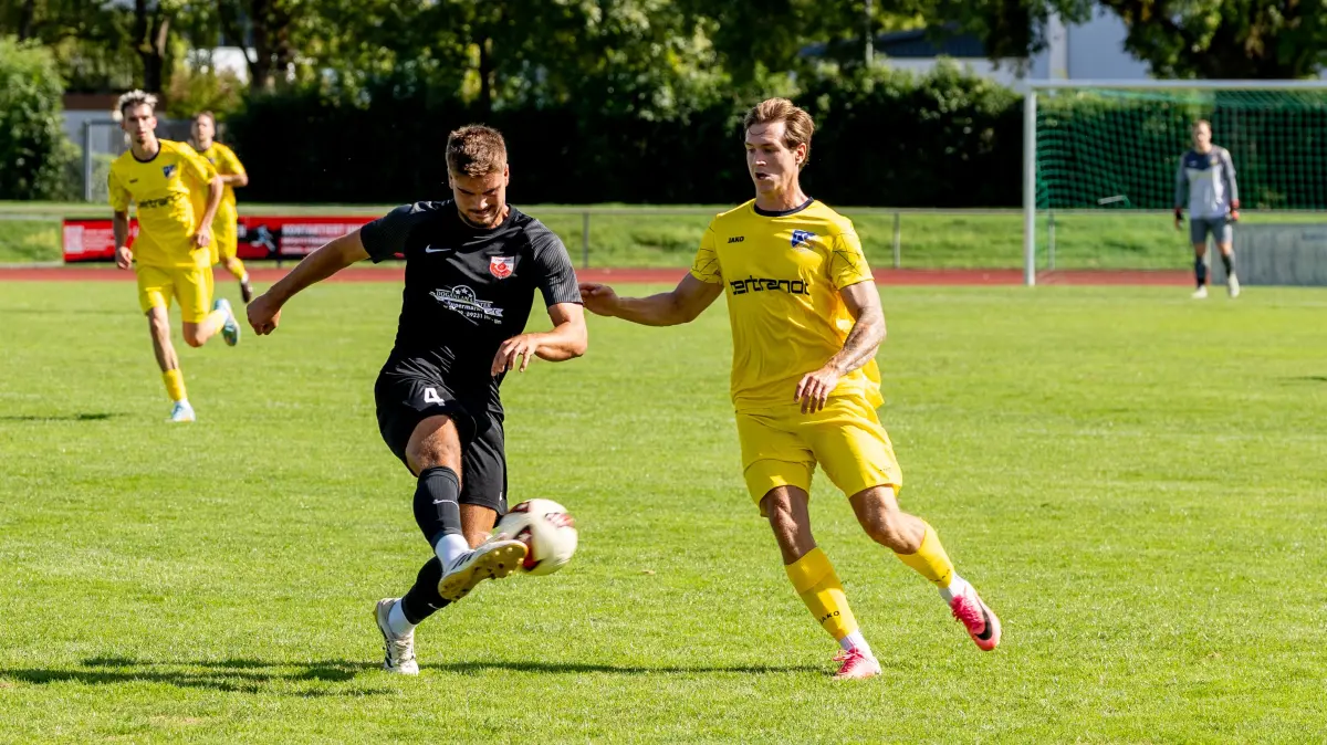 Verbandsliga: Das war das Spiel von Türkspor Neu-Ulm gegen die TSG Ehningen