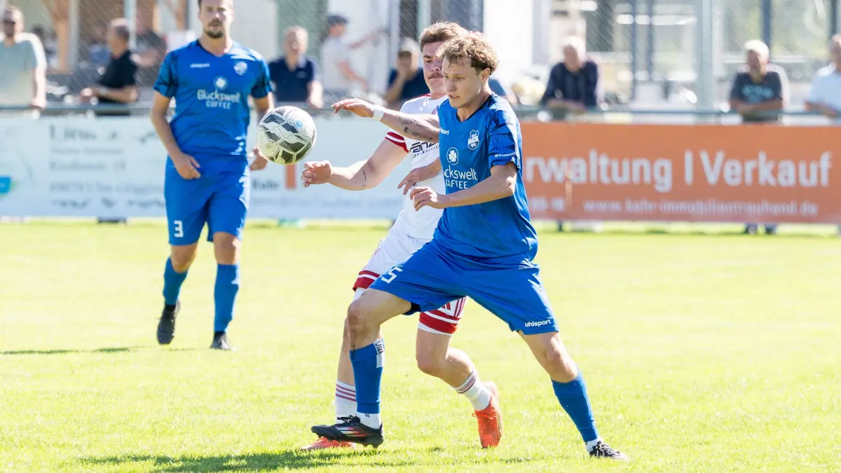 Derby SSG Ulm gegen TSV Buch