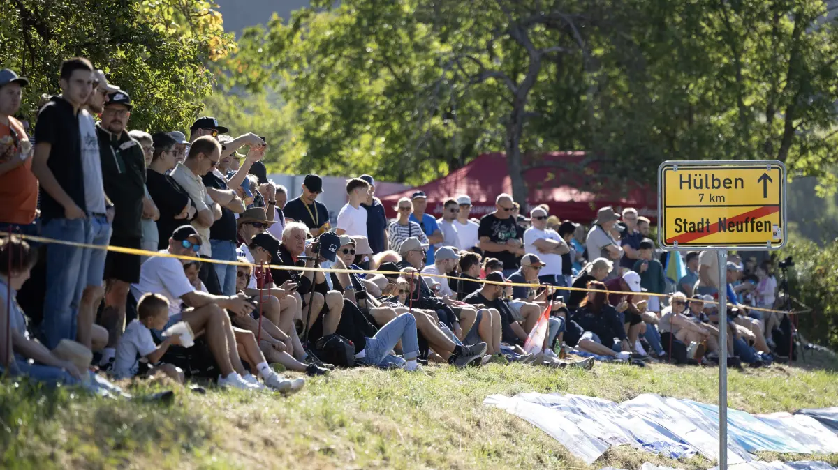 Bergpreis Neuffen 2026
