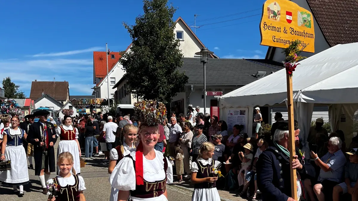 Hoametfescht Weitingen 2026