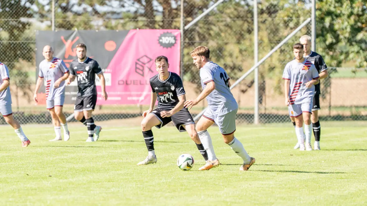 SV Jungingen gegen FC Hüttisheim