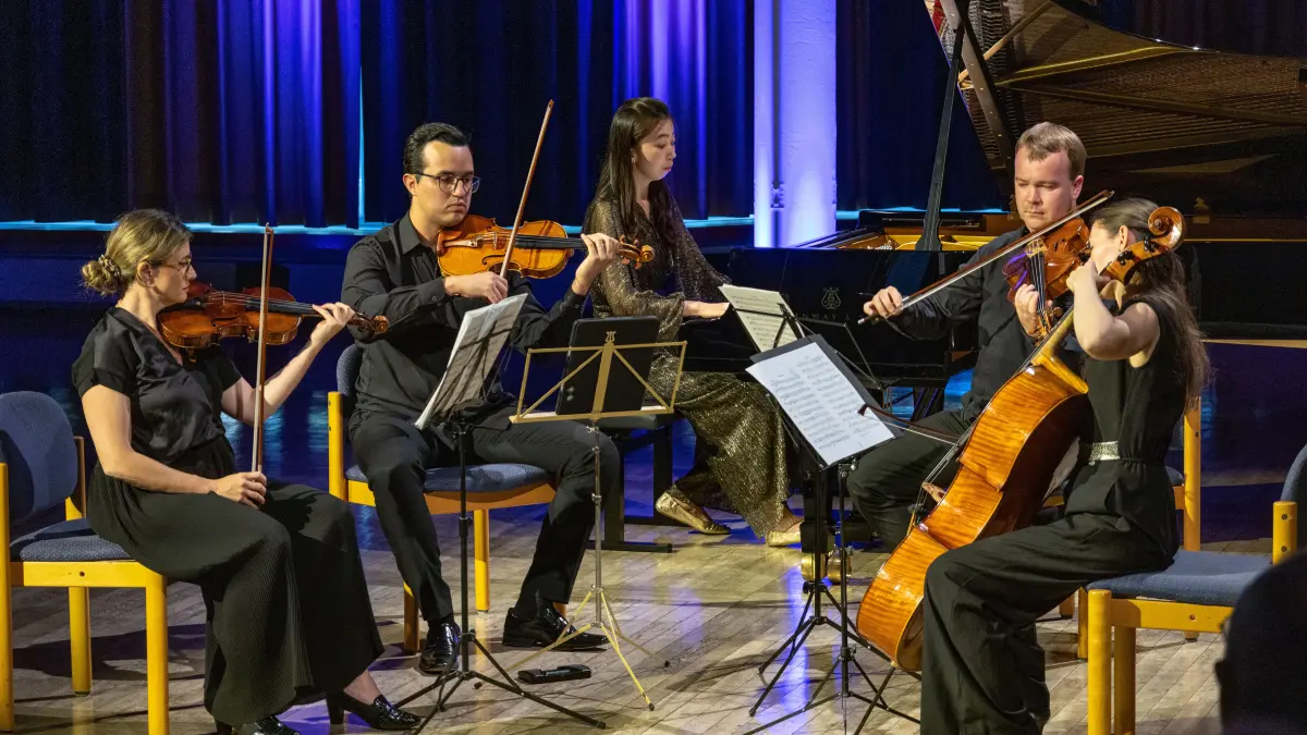 Besprechung Pianiste4n-Wettbewerb Premio Donzdorf Stadthalle Donzdorf Hyelim Kim