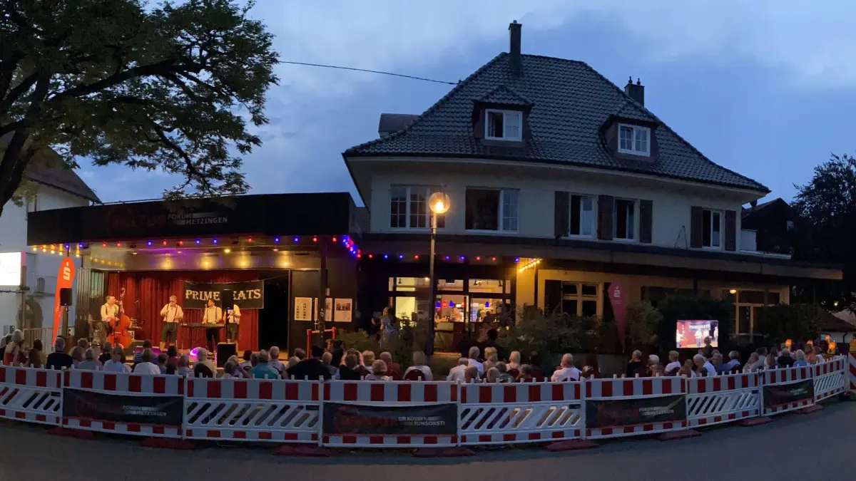 Das Kulturforum wird zur festen Institution in der Stadt. Diesen Sommer gab es einen Besucherrekord.