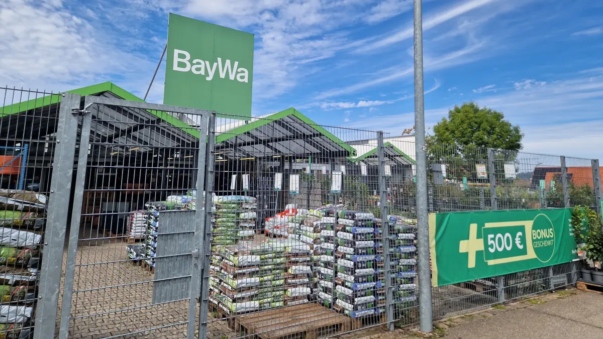 BayWa Gaildorf