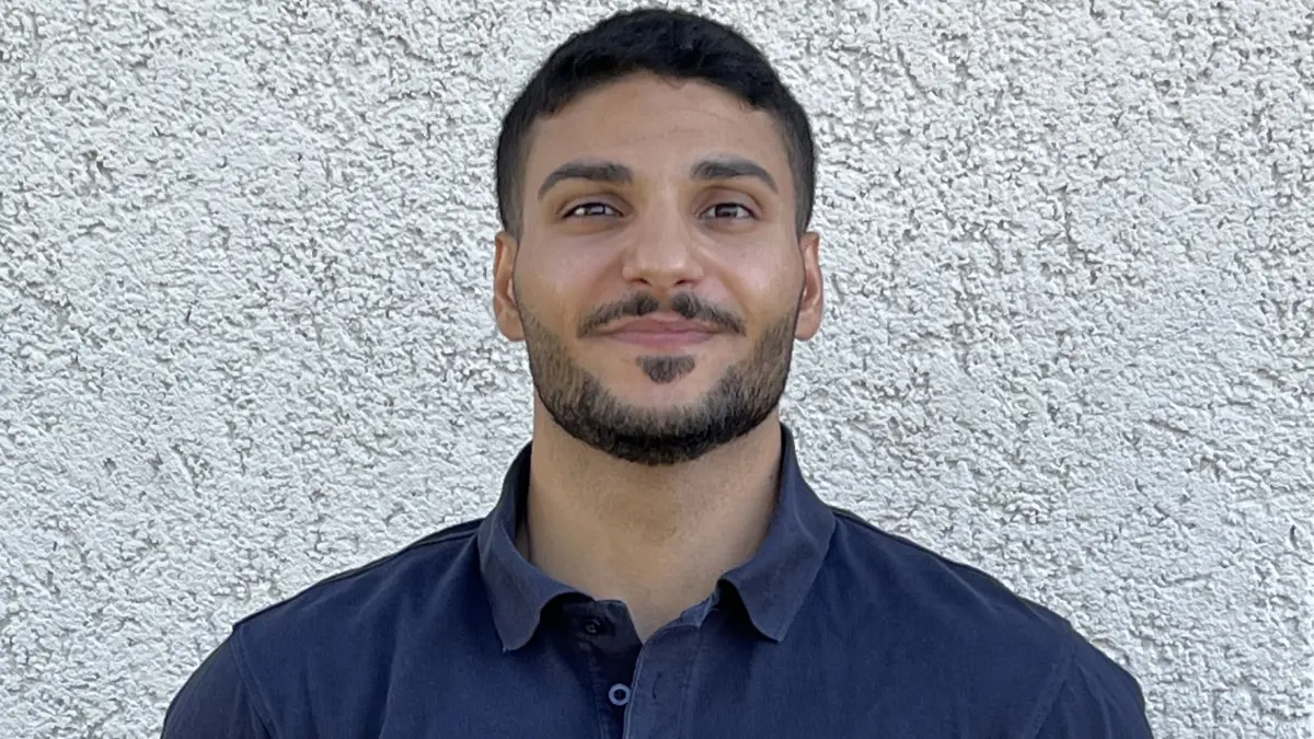 Mazan Aledilbi, Jugendleiter DRK Ortsverband Eutingen