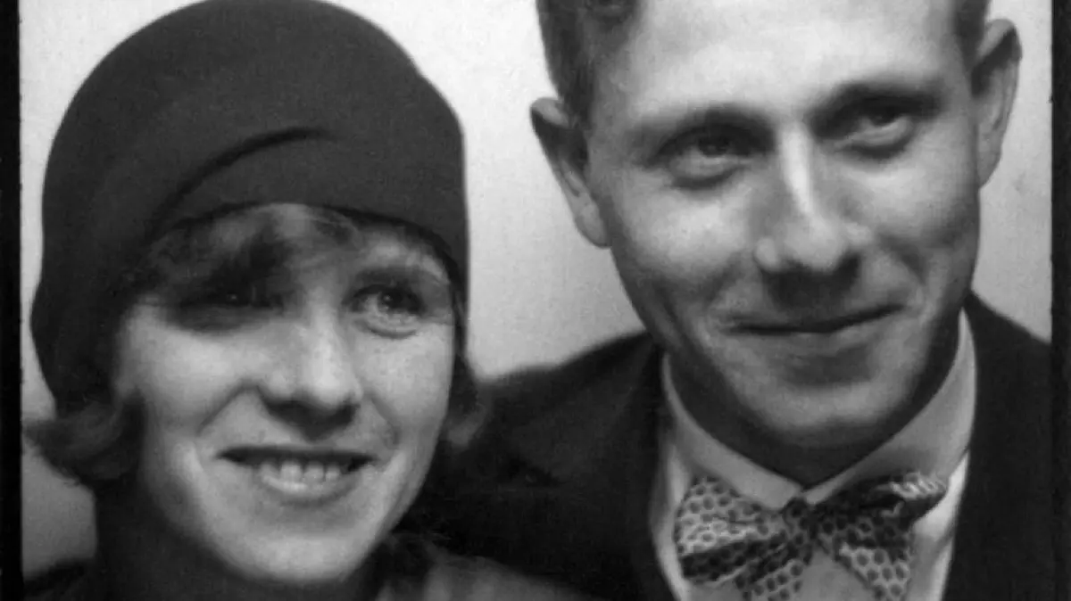 Mit seiner Frau Else lebte Josef Eberle von 1933 bis 1936 bei seinen jüdischen Schwiegereltern in Rexingen.