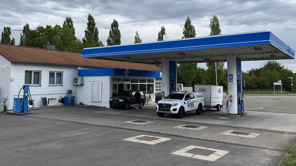 In die Aral-Tankstelle in Mainhardt wurde zum dritten Mal innerhalb von zwei Monaten eingebrochen