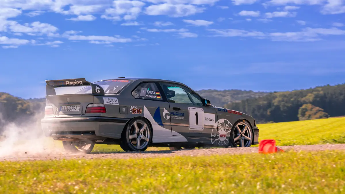 Rallye Laichingen