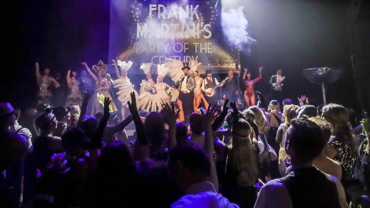 Frank Martini