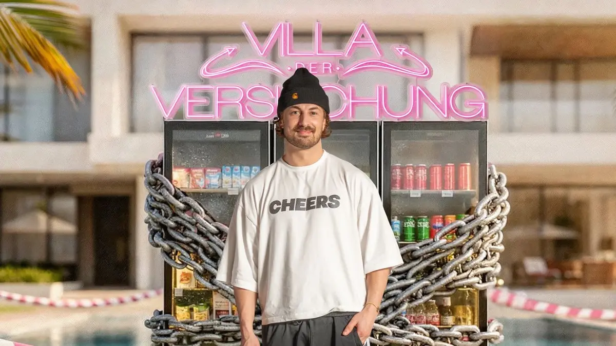 Nicolas Puschmann muss nach seinem ersten Rauswurf in Folge 5 in Folge 7 erneut gehen.