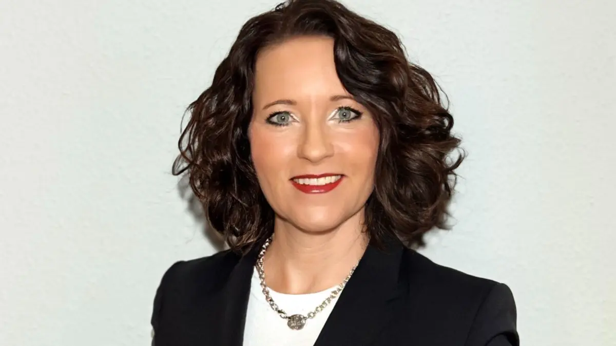 Petra Bergmann blick auf über 20 Jahre Führungserfahrung zurück.