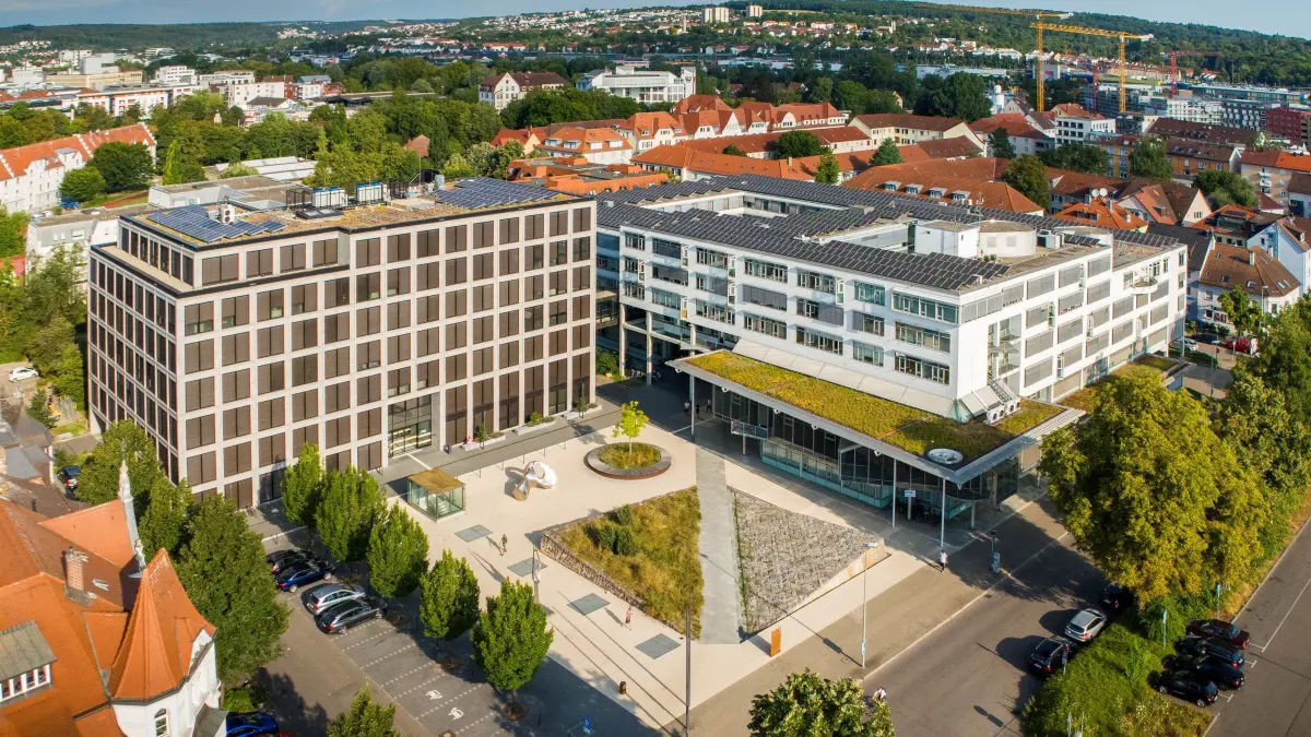 Landratsamt Alb Donau Kreis Ulm: Landratsamt Alb Donau Kreis Ulm