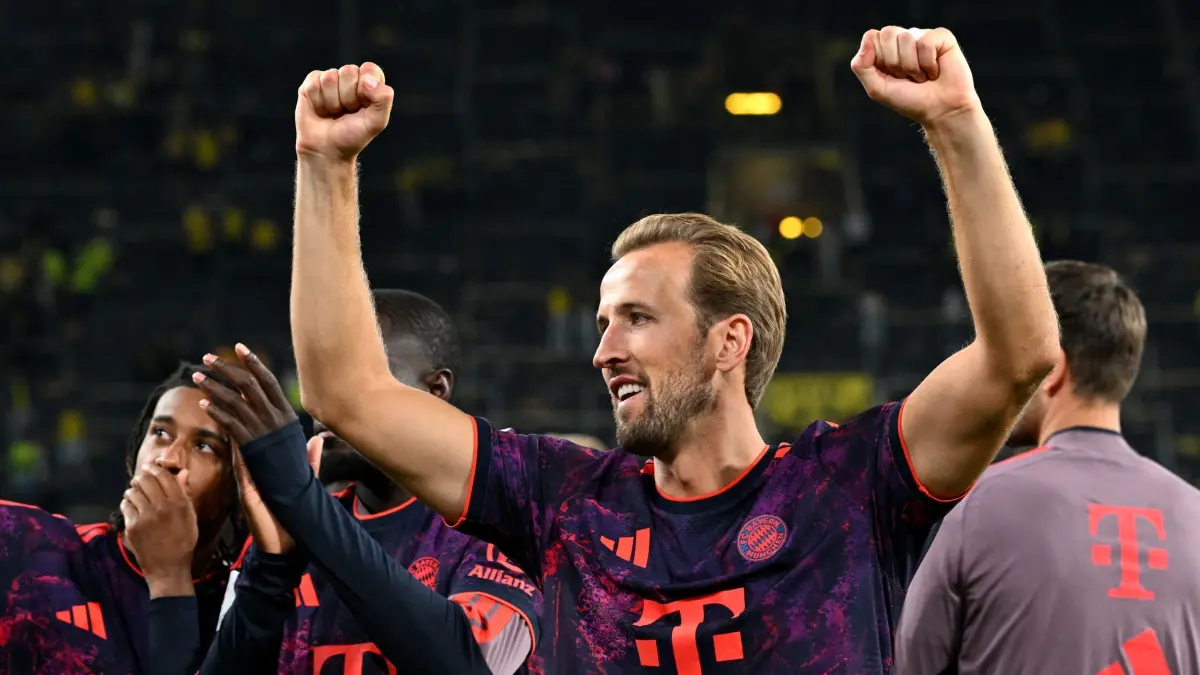 Photo: swp.de Ballon d'Or 2026: Harry Kane Nominated, No German Men on Shortlist