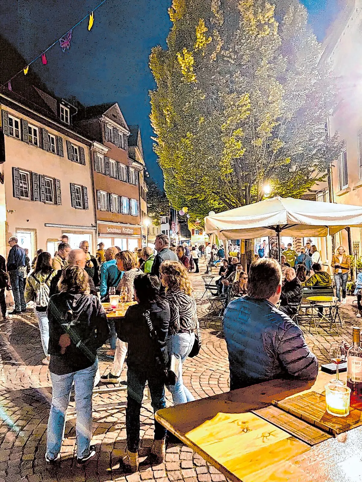 Ein stimmungsvolles Wochenende in Rottenburg genießen. ⇥Fotos: WTG Rottenburg