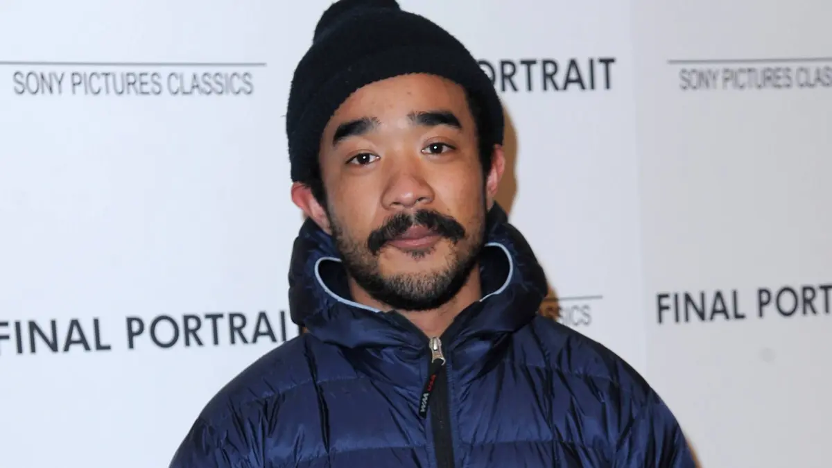 March 22, 2018 - New York, NY, USA - March 22, 2018 New York City..Lucien Smith attending the Final Portrait New York Screening at Guggenheim Museum on March 22, 2018 in New York City. New York USA PUBLICATIONxINxGERxSUIxAUTxONLY - ZUMAny1_ 20180322_zaf_ny1_141 Copyright: xKristinxCallahanx