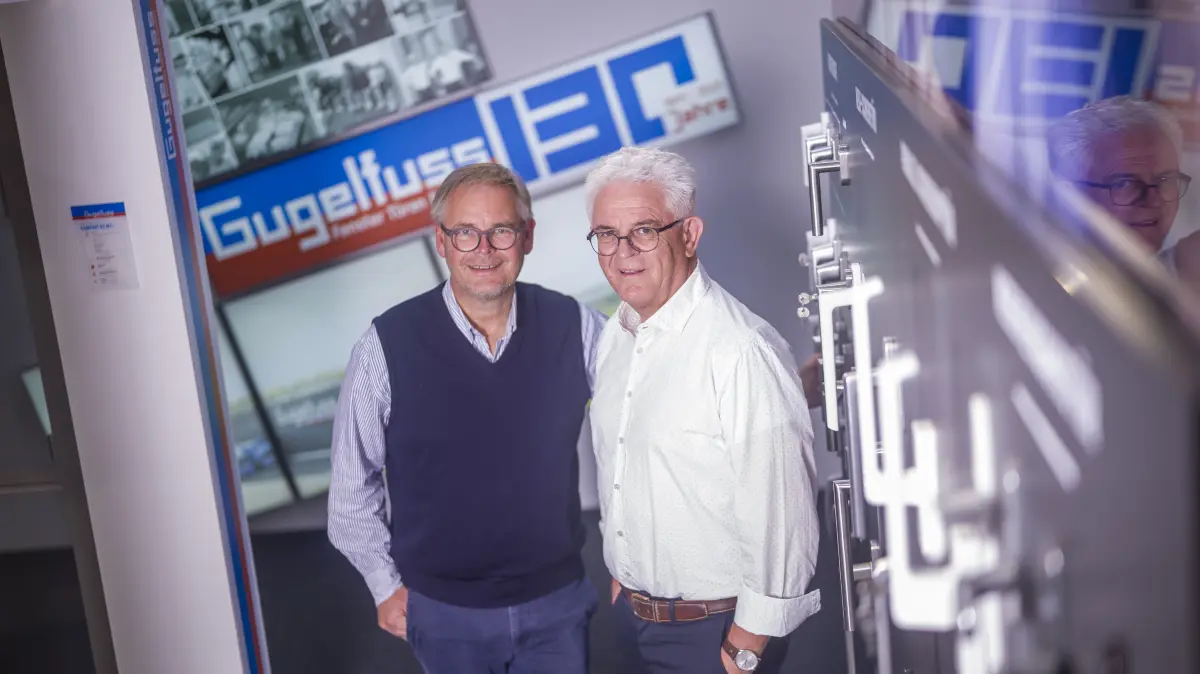 Neue EU-Bauproduktnorm wird zum Bürokratiehammer für Fensterbauer (Anton Gugelfuß gibt Einblicke in die Branche)
