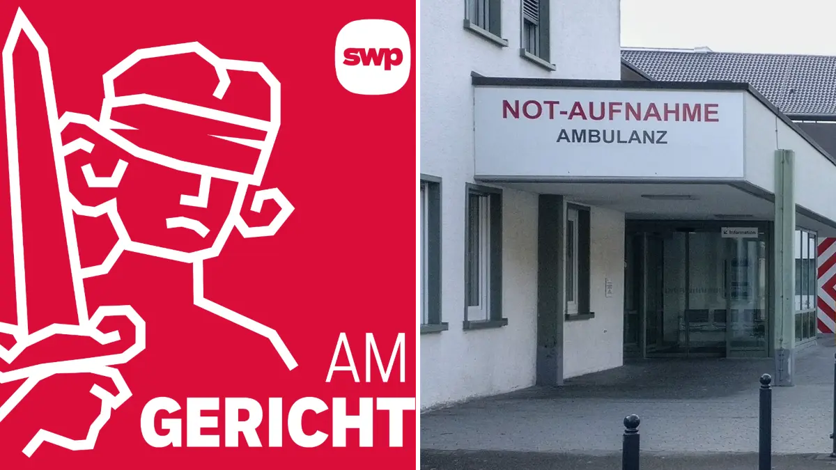 In der Notaufnahme der Tübinger BG-Klinik verletzte ein Mann einen Polizisten und eine Polizistin schwer. Wer ist der Angreifer? Und welche Folgen hatte die Attacke? Darum geht es in der neuen Podcast-Folge.