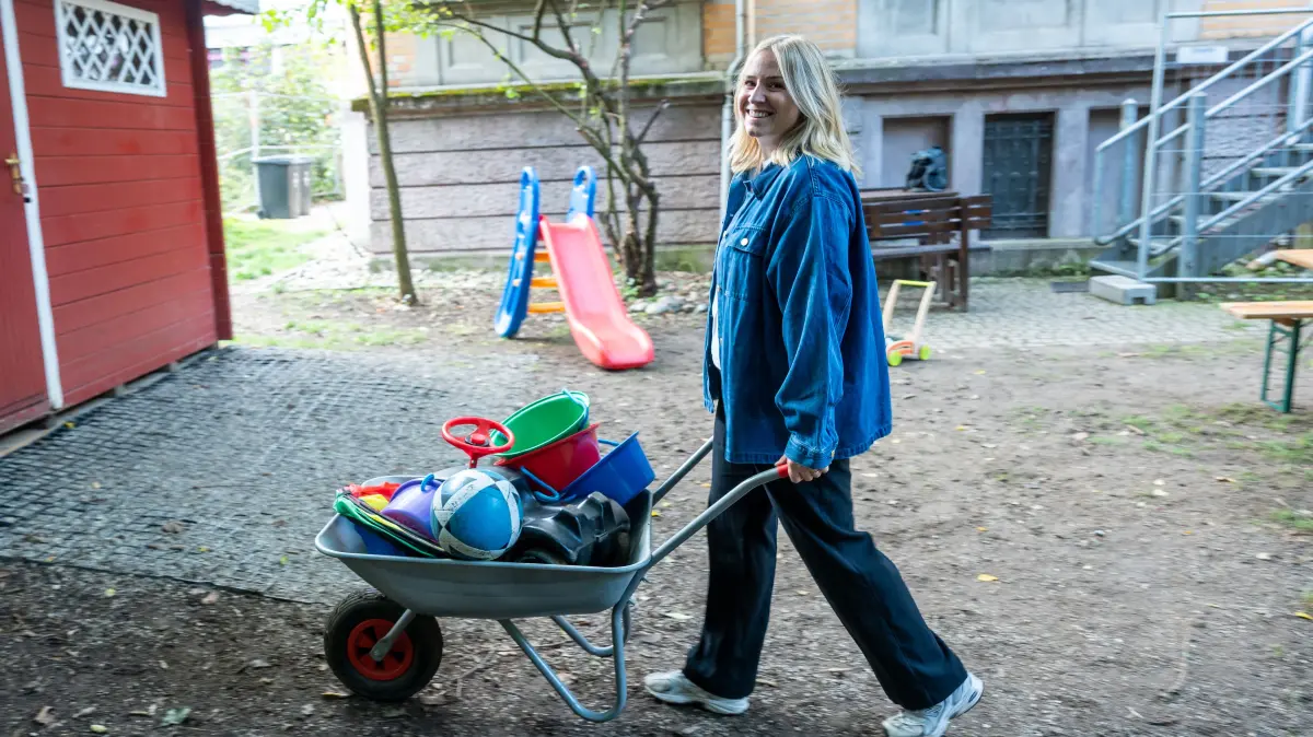 Göppingen Familienlotsin Nina Tomm Haus der Familie