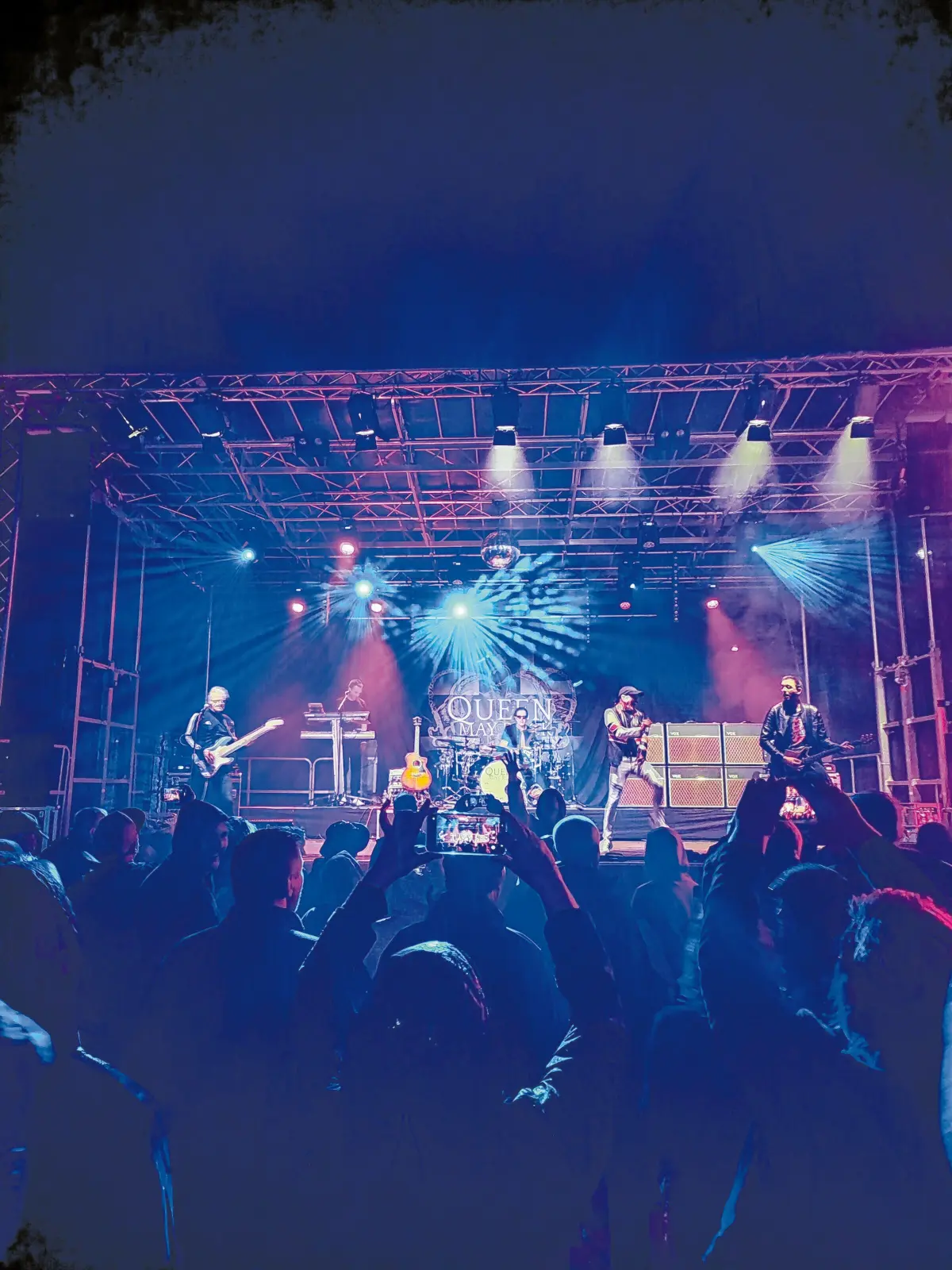 Impressionen vom Jubiläumssommerfest in Mössingen 2024. Foto: Stadt Mössingen⇥Stadt Mössingen