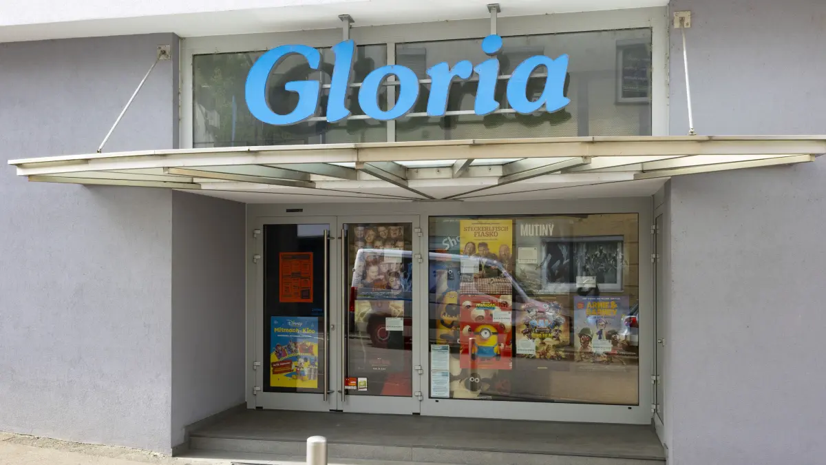 Gloria Kino Center Geislingen