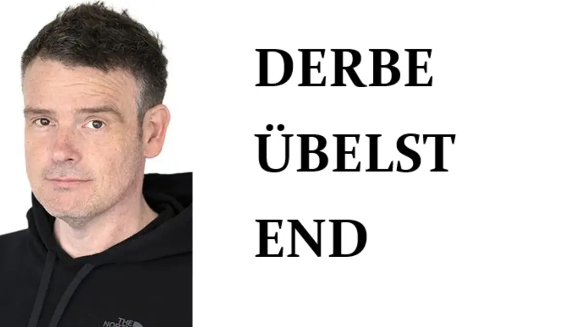 Eike Freese derbe üblest end