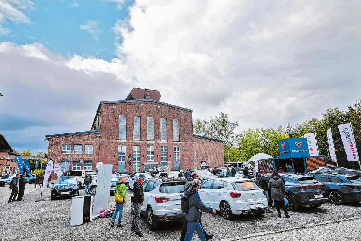 Die Motorworld in Metzingen wirdam kommenden Wochenende zum Treffpunkt für alle Autofans.