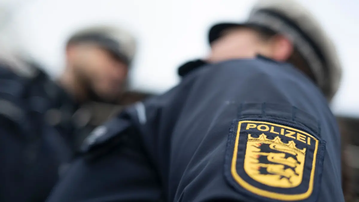 Polizei Baden-Württemberg