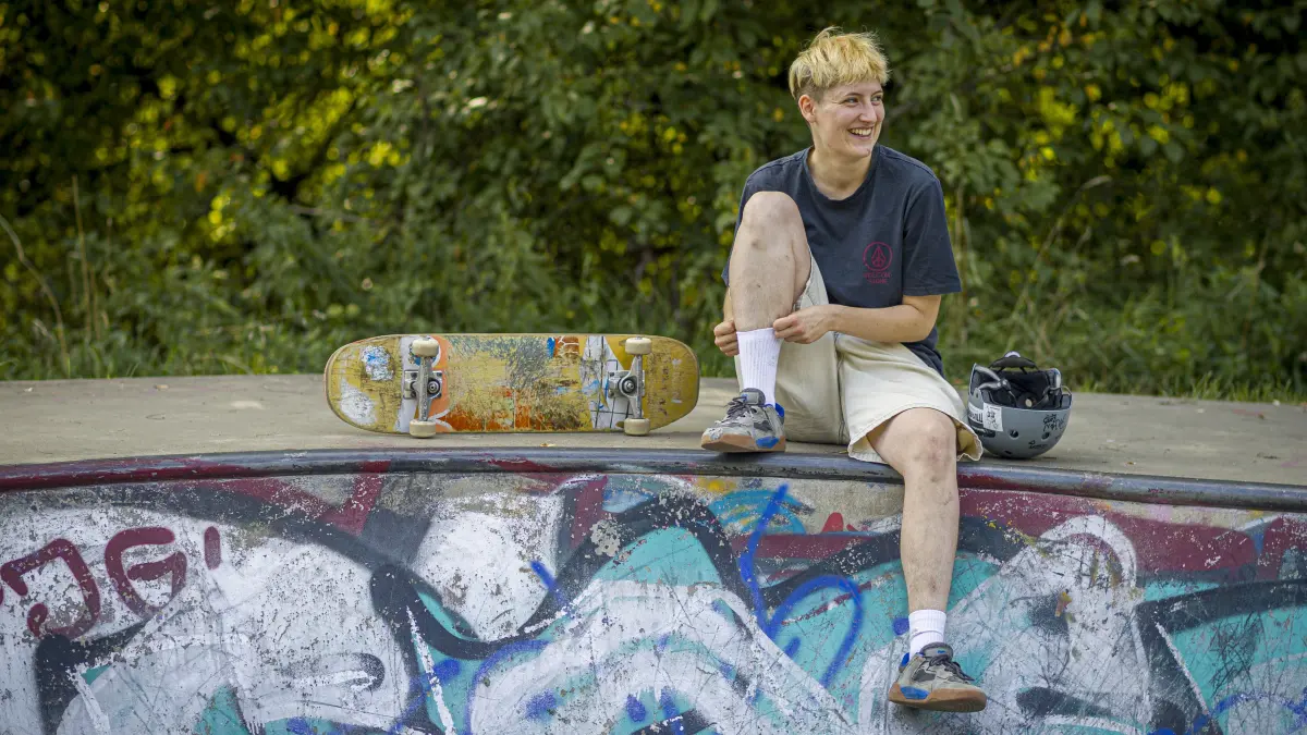 *Skaterszene in Ulm*: Wie weibliche Skaterinnen die Szene neu prägen