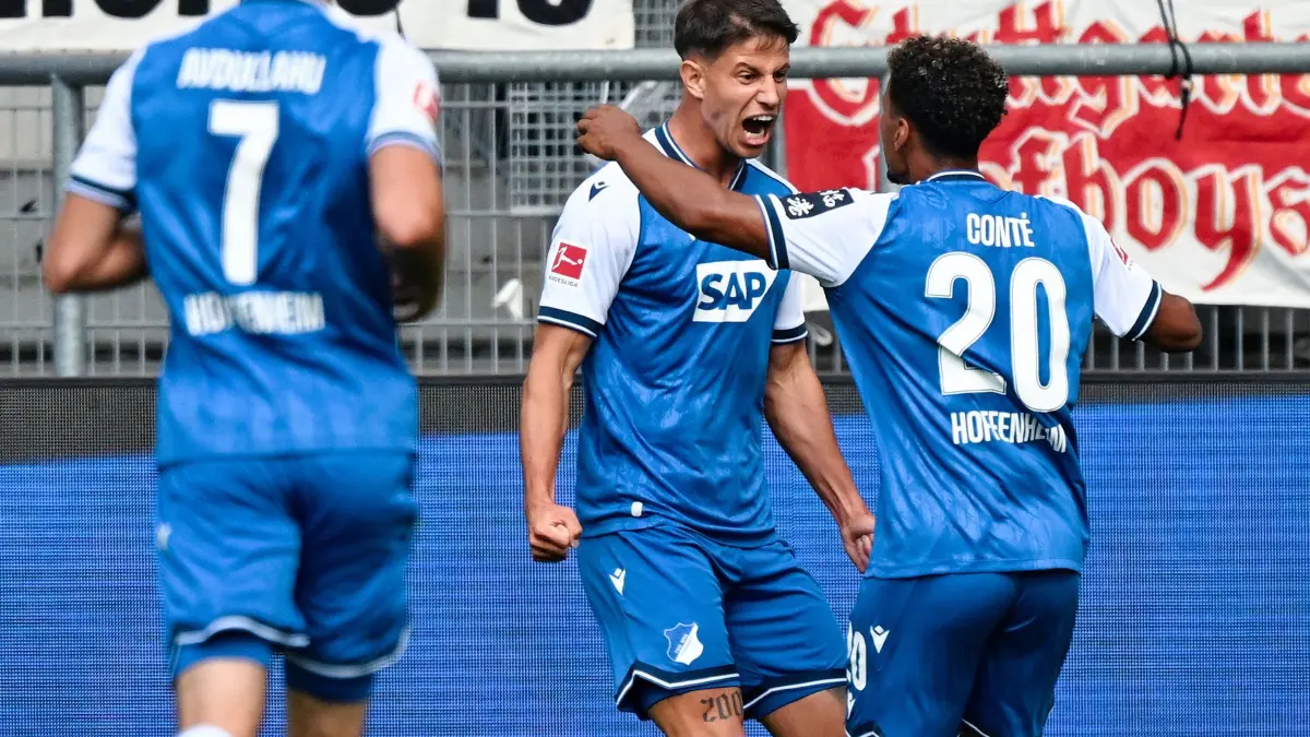 1899 Hoffenheim - VfB Stuttgart