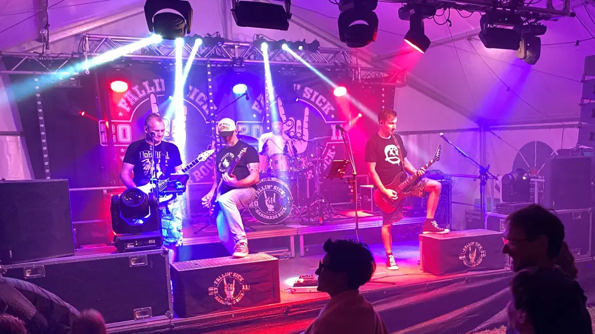 Floßfest Gaildorf 2026