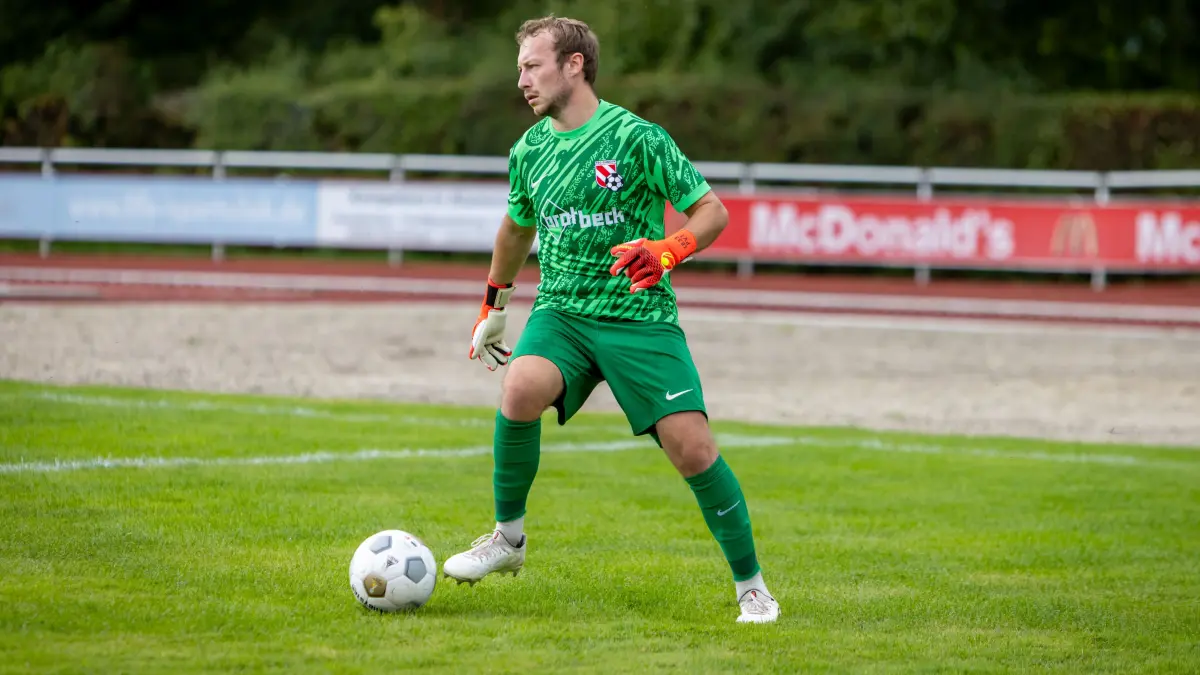TSG Ehingen - SGM Langenau 0:1 Bezirksliga Patrick Vonnier