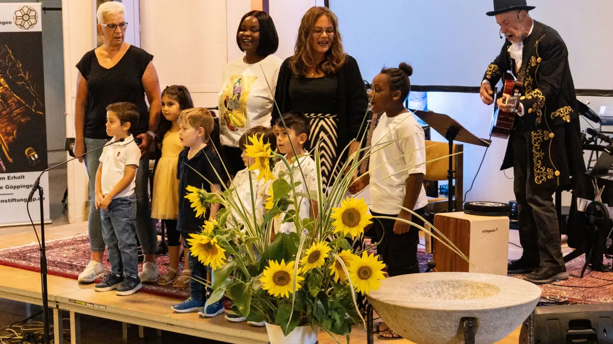 Besprechung Benefizkonzert zu Gunsten der Stadtkirchenstiftung mit Kinderchor, GP Stadtkirche
