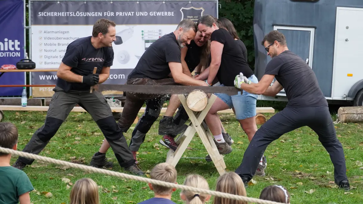 Floßfest Gaildorf 2026