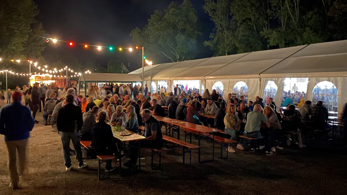 Floßfest 2026 Gaildorf
