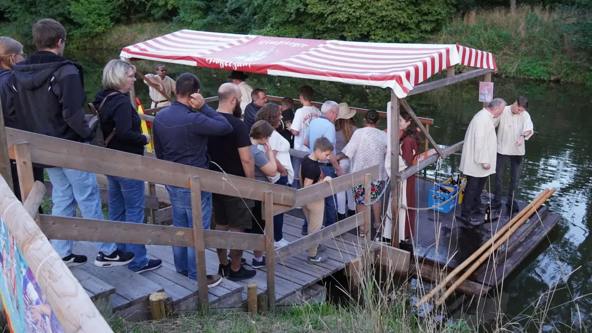 Floßfest Gaildorf 2026