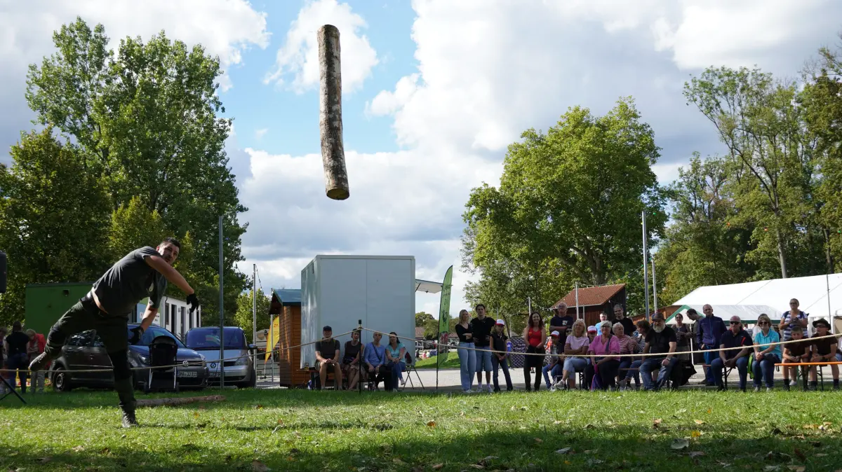 Floßfest Gaildorf 2026