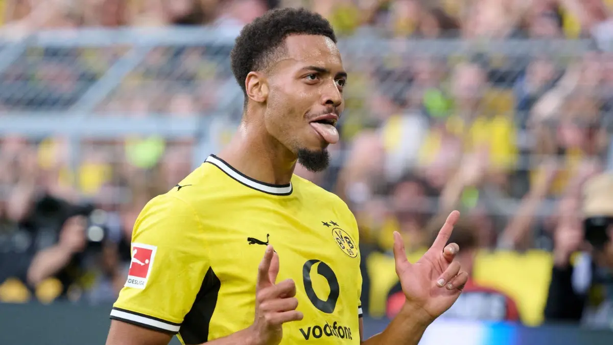 Borussia Dortmund - SC Paderborn 07