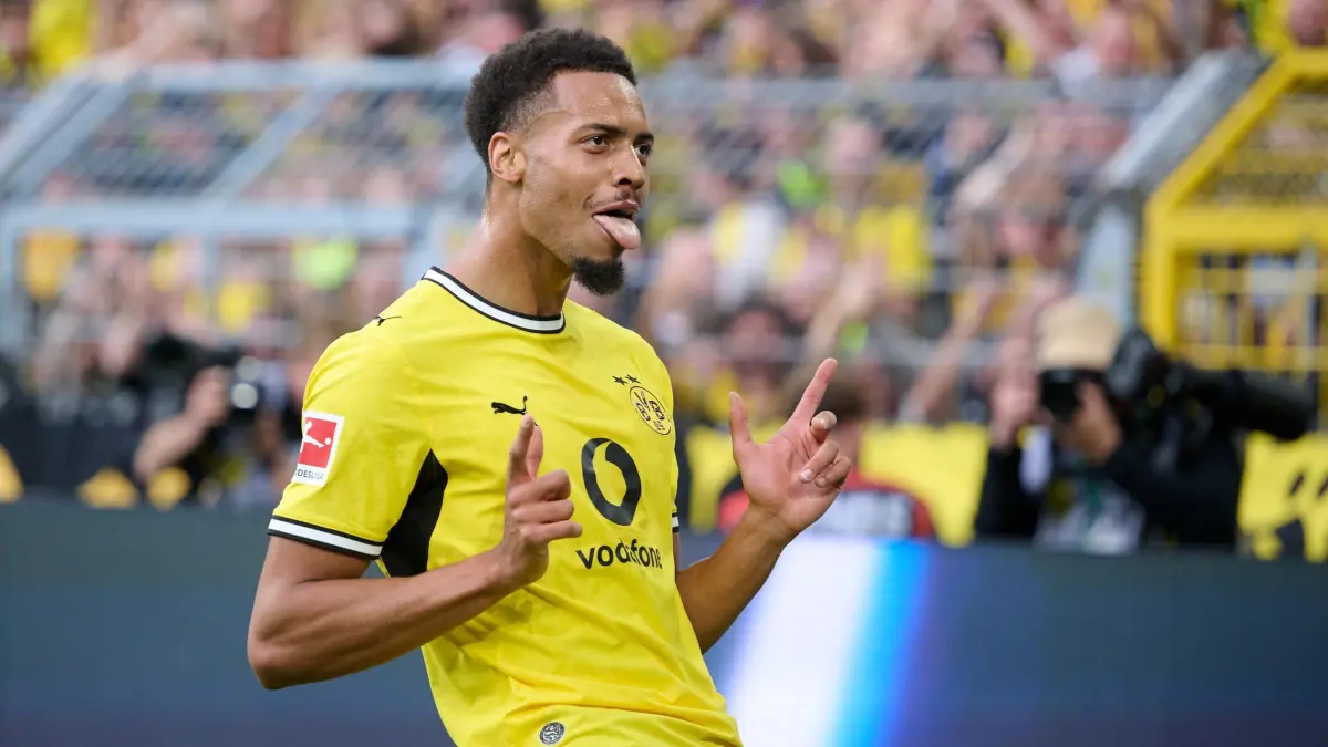Borussia Dortmund - SC Paderborn 07