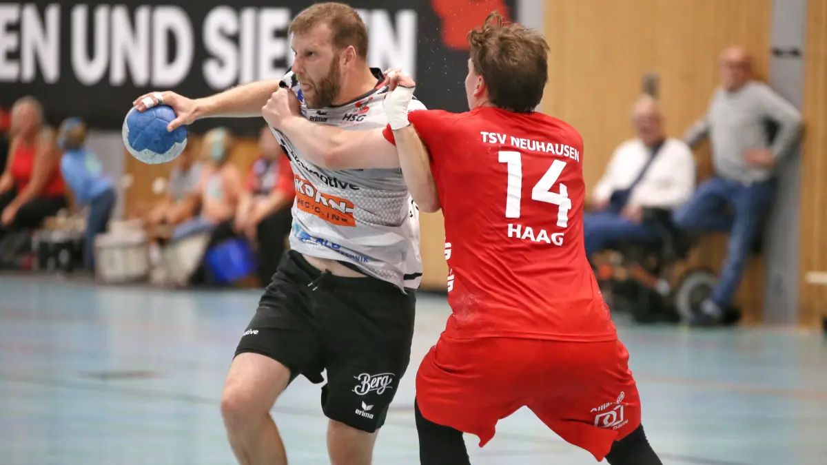 HSG Albstadt TSV Neuhausen/Filder