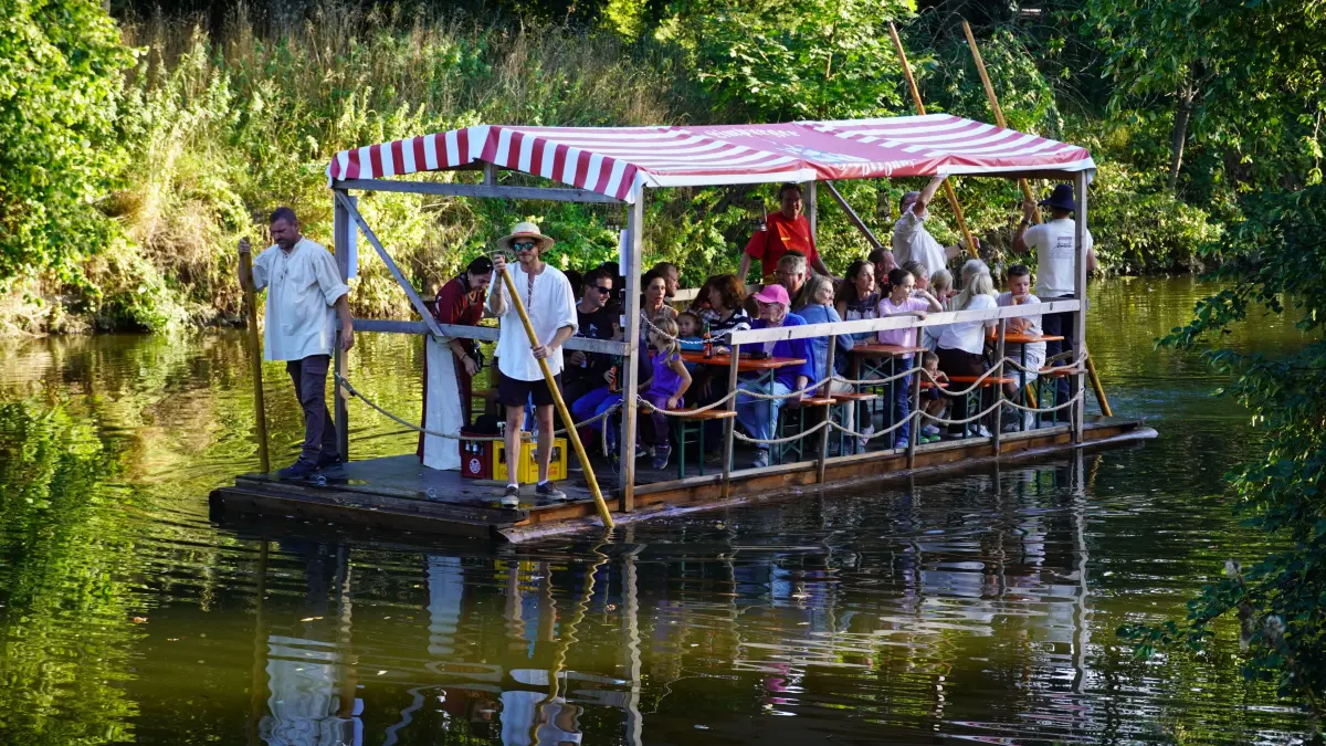 Floßfest Gaildorf 2026