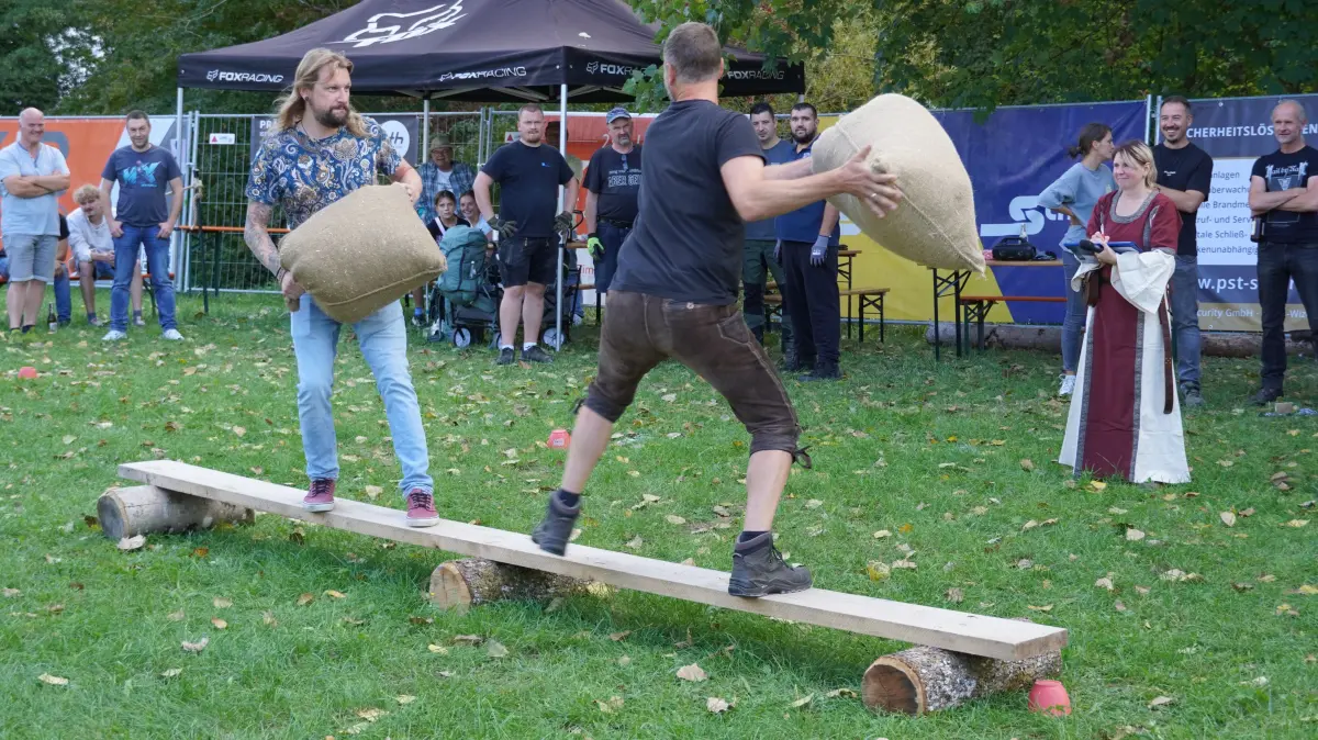 Floßfest Gaildorf 2026